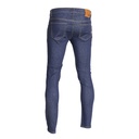 Depart Pantalon Jean
 Skinny Homme Bleu