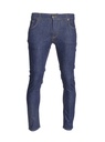 Depart Pantalon Jean
 Skinny Homme Bleu