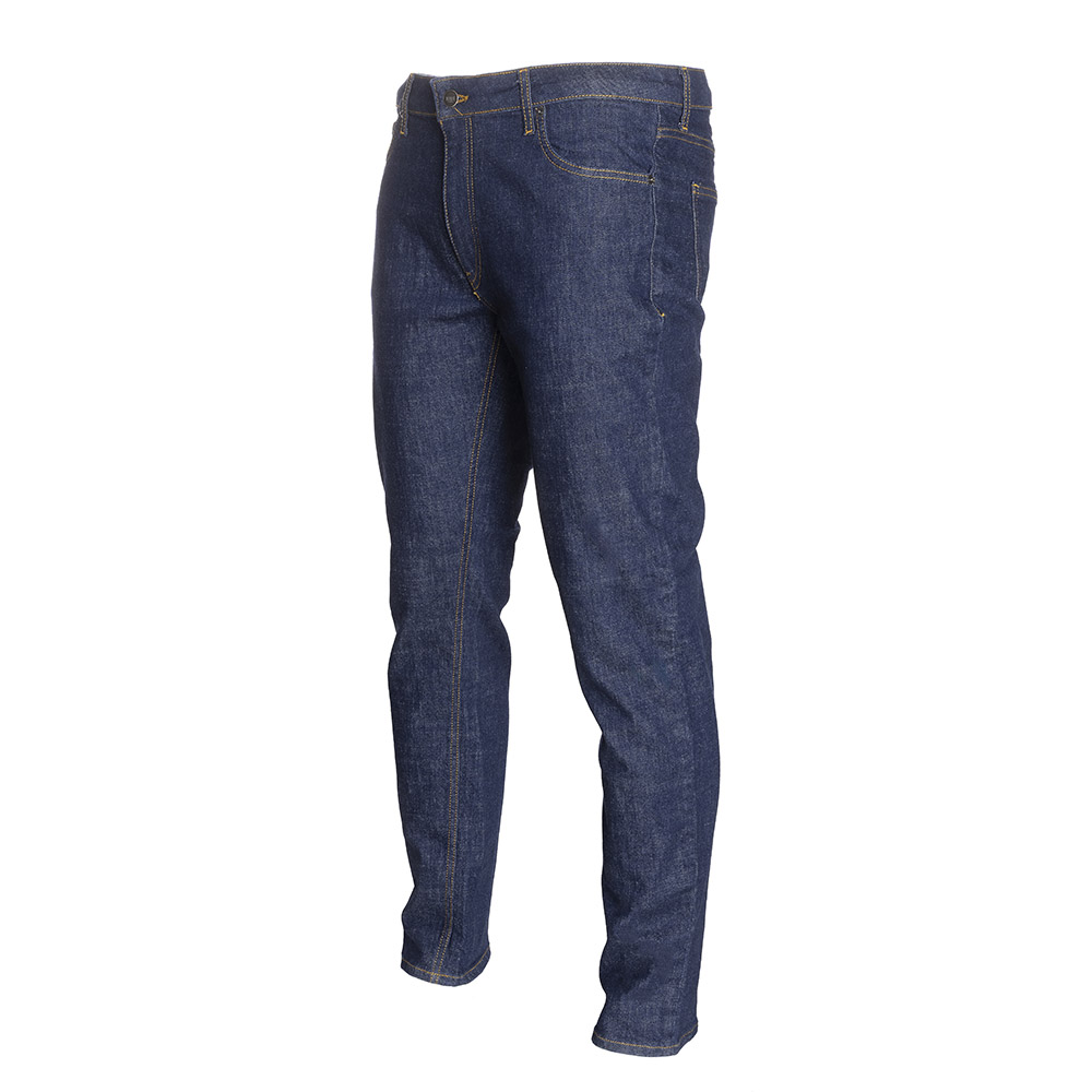 Depart Pantalon Jean
 Regular Homme Bleu
