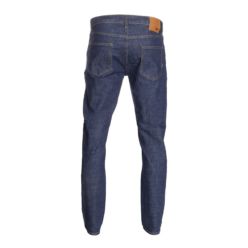 Depart Pantalon Jean
 Regular Homme Bleu