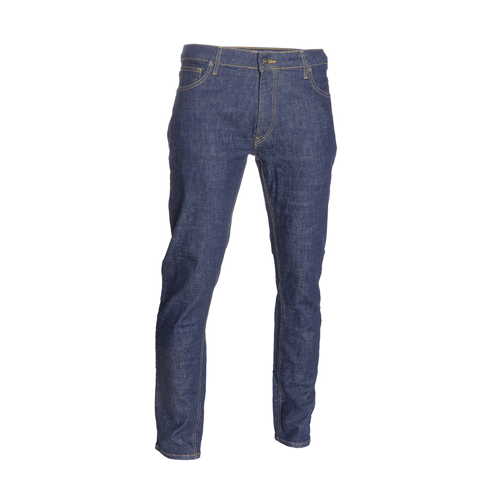 Depart Pantalon Jean
 Regular Homme Bleu