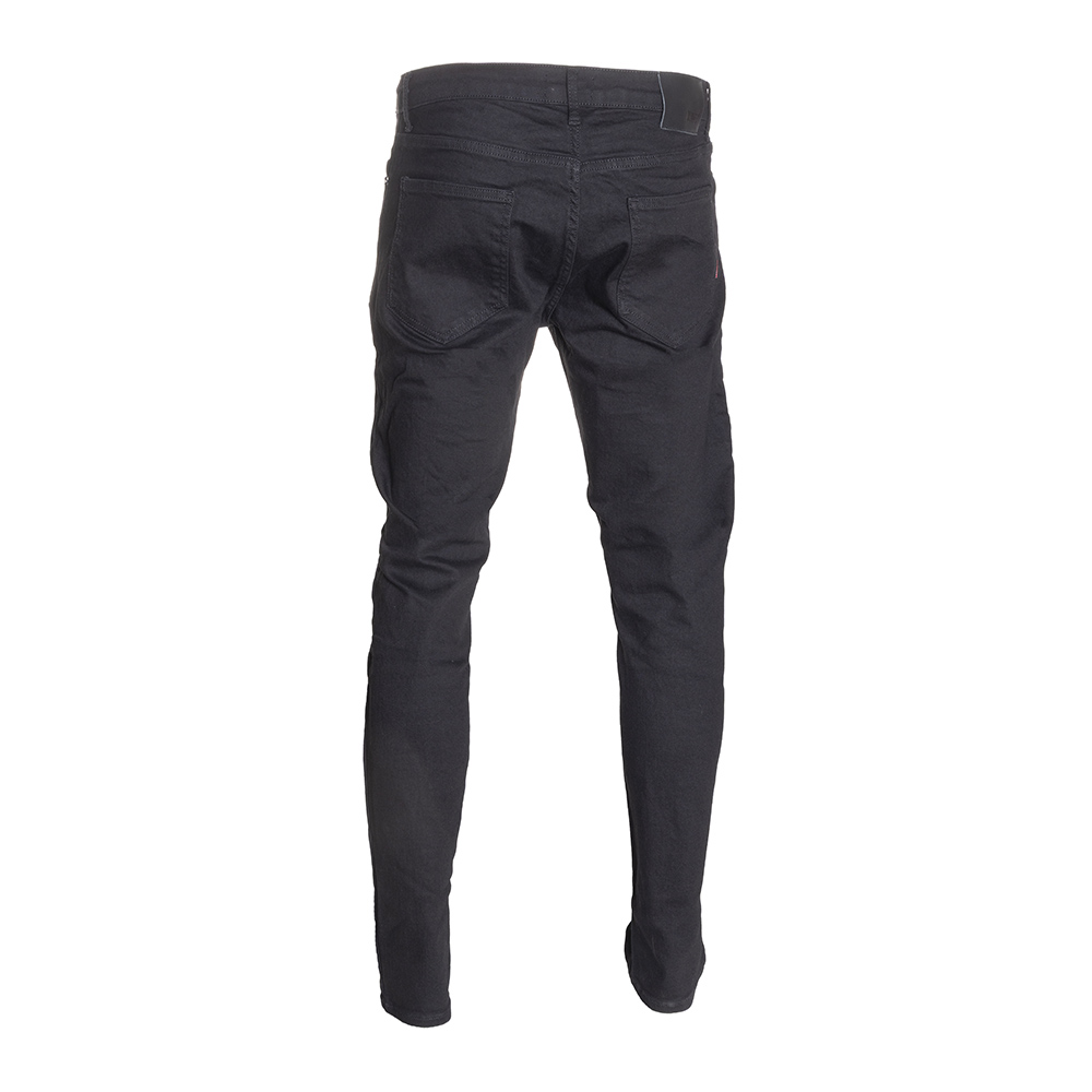 Depart Pantalon Jean
 Regular Homme Noir
