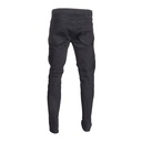 Depart Pantalon Jean
 Regular Homme Noir