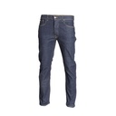 Depart Pantalon Jean
 Slim Homme Bleu