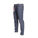 Depart Pantalon Jean
 Slim Homme Bleu