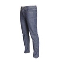 Depart Pantalon Jean
 Slim Homme Bleu