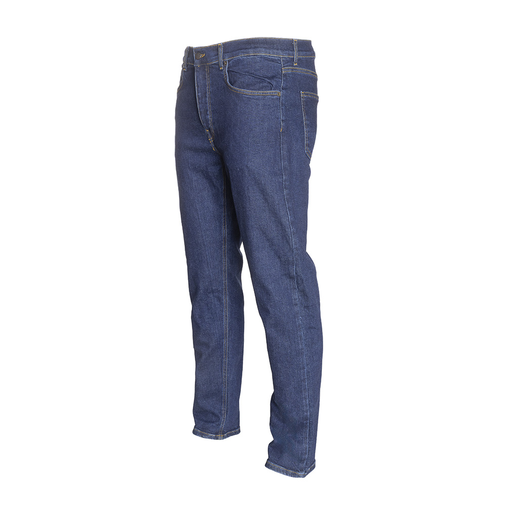 Depart Pantalon Jean
 Slim Homme Bleu