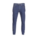 Depart Pantalon Jean
 Slim Homme Bleu