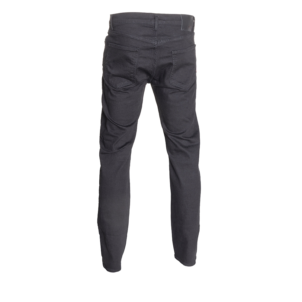 Depart Pantalon Jean
 Slim Homme Noir