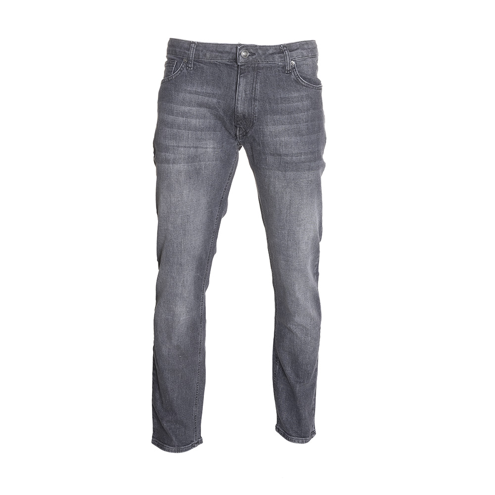 Depart Pantalon Jean
 Regular Homme Gris