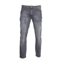 Depart Pantalon Jean
 Regular Homme Gris