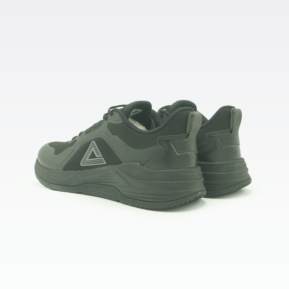 Casual Shoes All Black