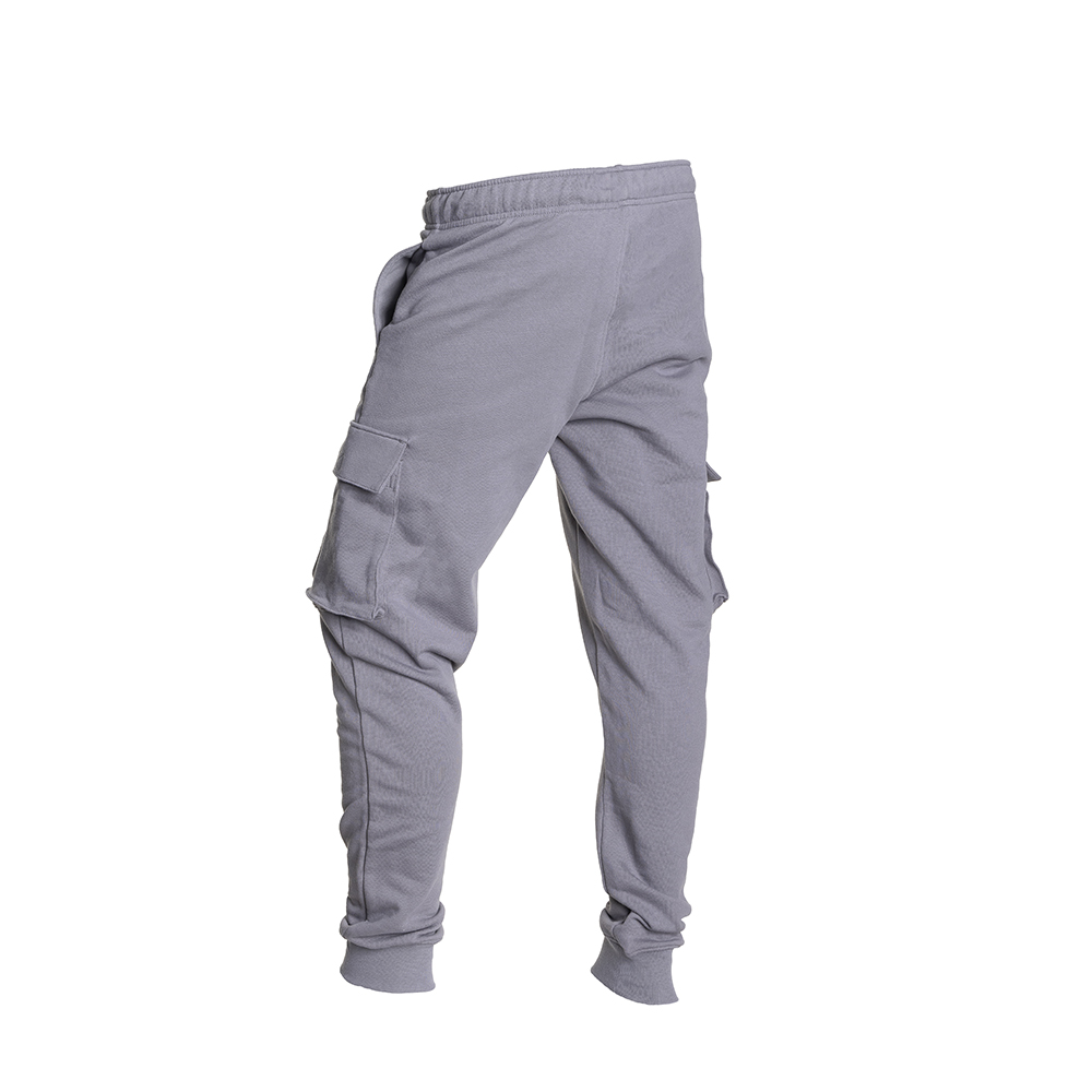 Depart Jogging Cargo
 Slim Homme Gris