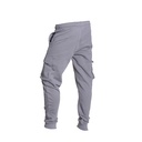 Depart Jogging Cargo
 Slim Homme Gris