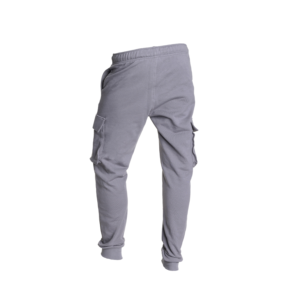 Depart Jogging Cargo
 Slim Homme Gris