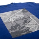 Lumberjack Men
 Tee Big Nature Logo Navy