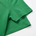 Lumberjack Men
 Tee Big Nature Logo Green