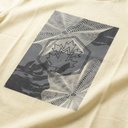 Lumberjack Men
 Tee Big Nature Logo Off White