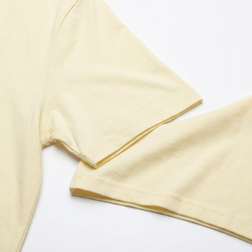 Lumberjack Men
 Tee Big Nature Logo Off White