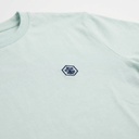 Lumberjack Men
 Tee Mini Logo Blue