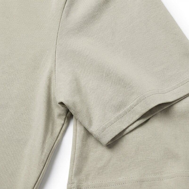 Lumberjack Men
 Tee Mini Logo Grey