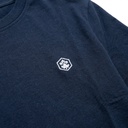 Lumberjack Men
 Tee Mini Logo Navy
