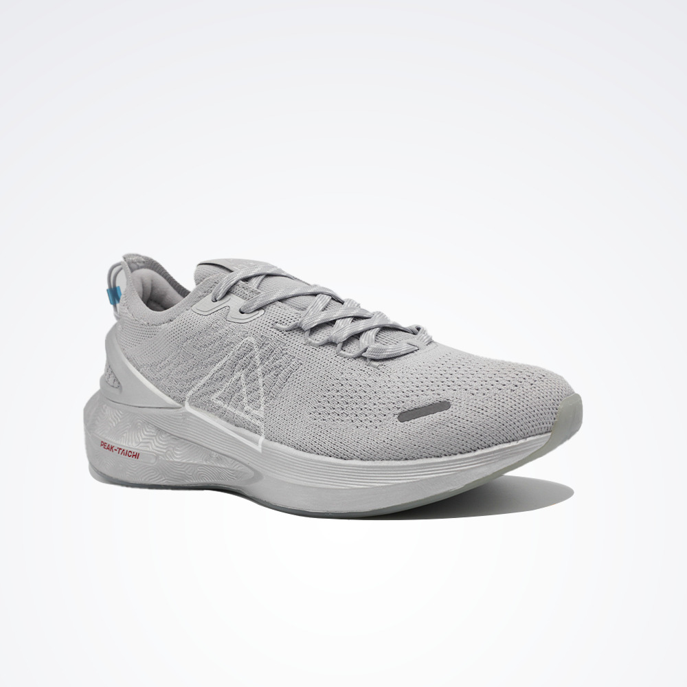 Peak Baskets De Course Homme -E14627H- Cool Lt.Grey