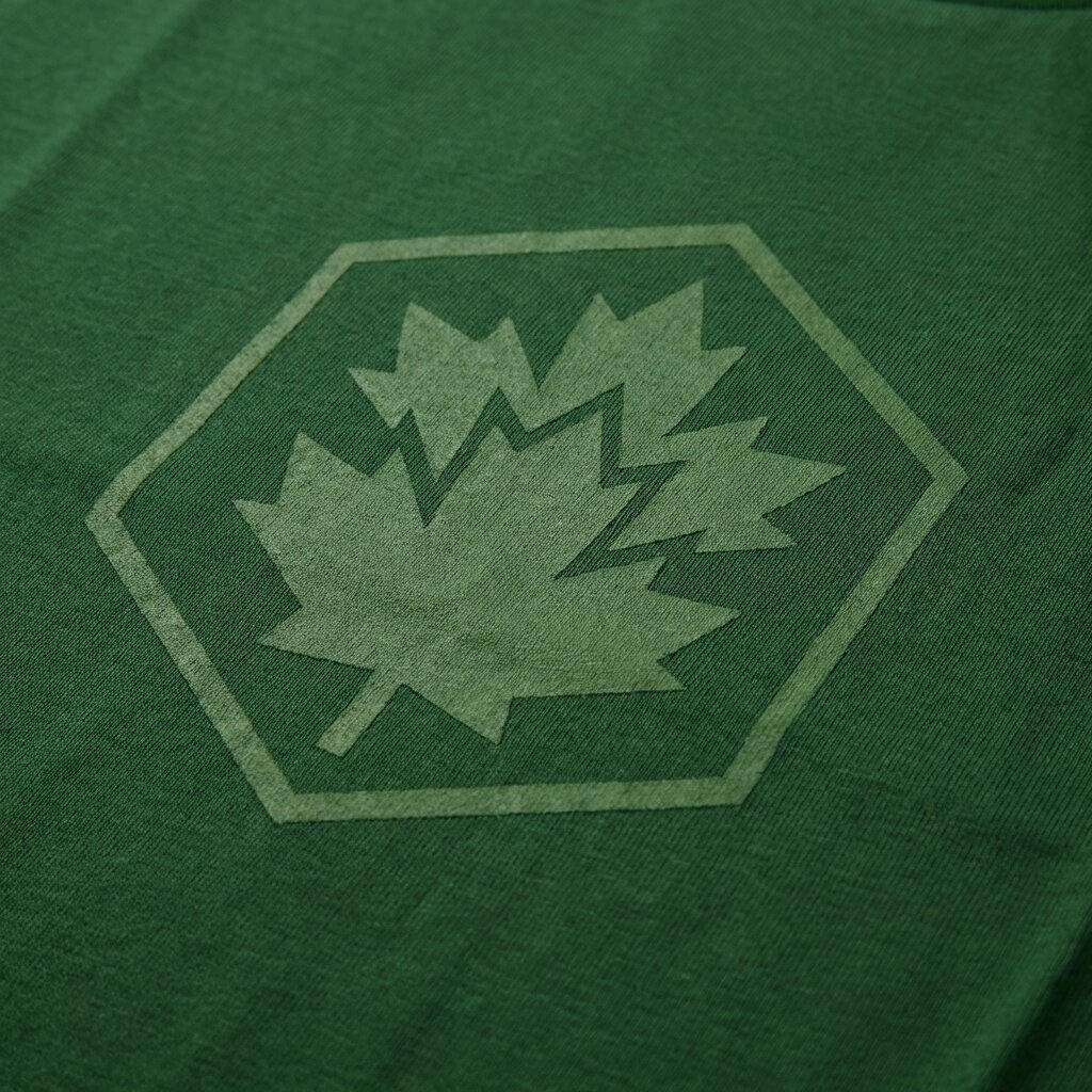 Lumberjack Men
 Tee Big Iconic Logo Green