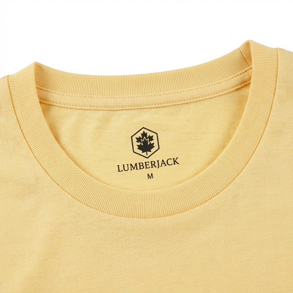 Lumberjack Men
 Tee Big Iconic Logo Camel