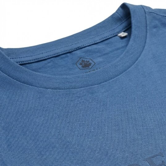 Lumberjack Men
 Tee Big Horizontal Logo Navy