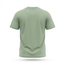 Lumberjack Men
 Tee Big Horizontal Logo Green