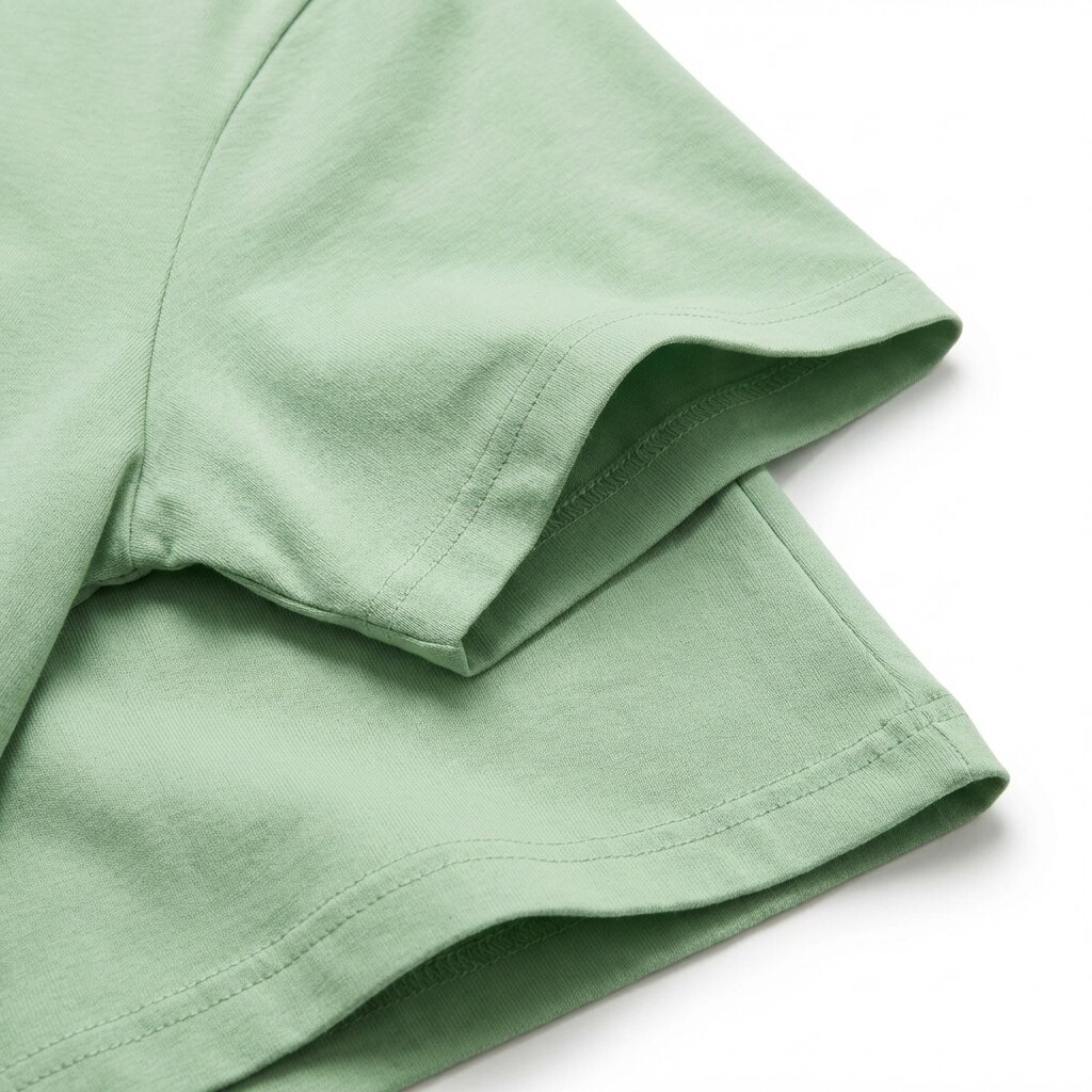 Lumberjack Men
 Tee Big Horizontal Logo Green