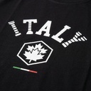 Lumberjack Men
 Tee Italy Big Logo Black