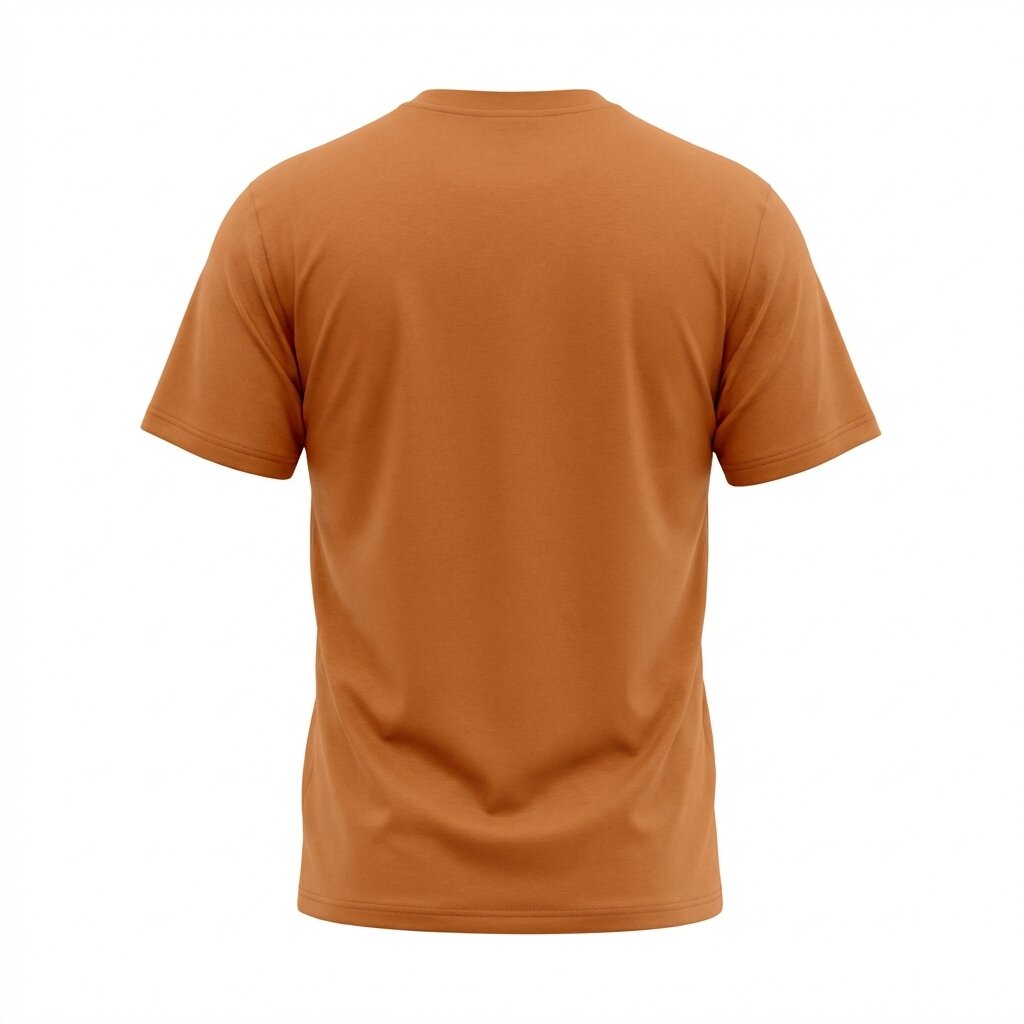 Lumberjack Men
 Tee Italy Big Logo Orange