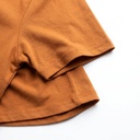 Lumberjack Men
 Tee Italy Big Logo Orange