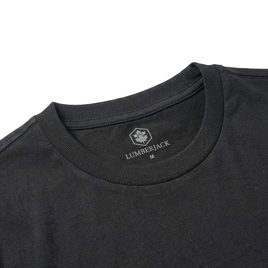 Lumberjack Men
 Tee Est 1979 Big Logo Black