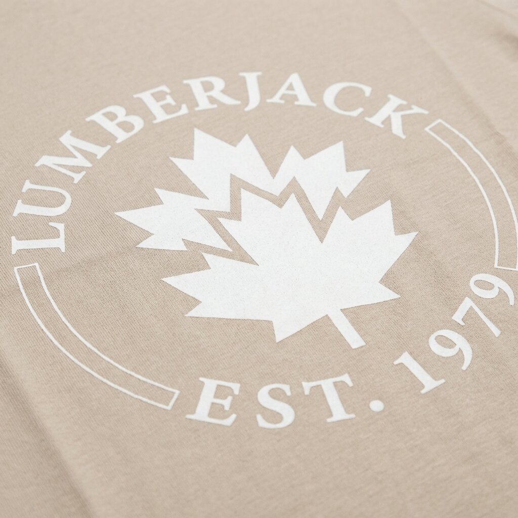 Lumberjack Men
 Tee Est 1979 Big Logo Camel