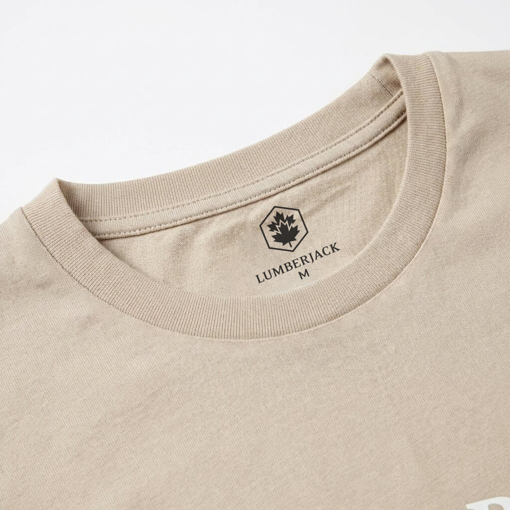 Lumberjack Men
 Tee Est 1979 Big Logo Camel