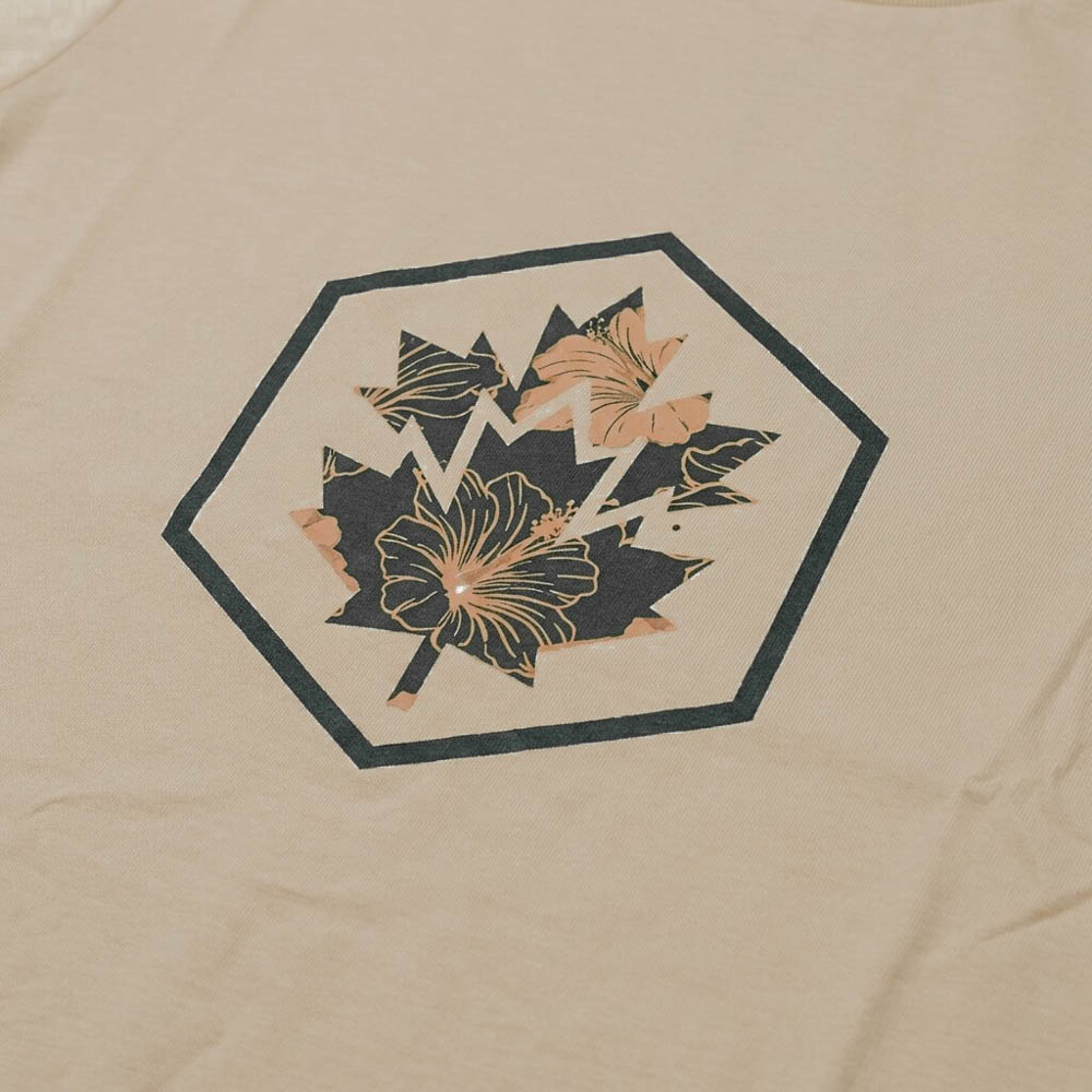 Lumberjack Men
 Tee Big Camouflage Logo Camel