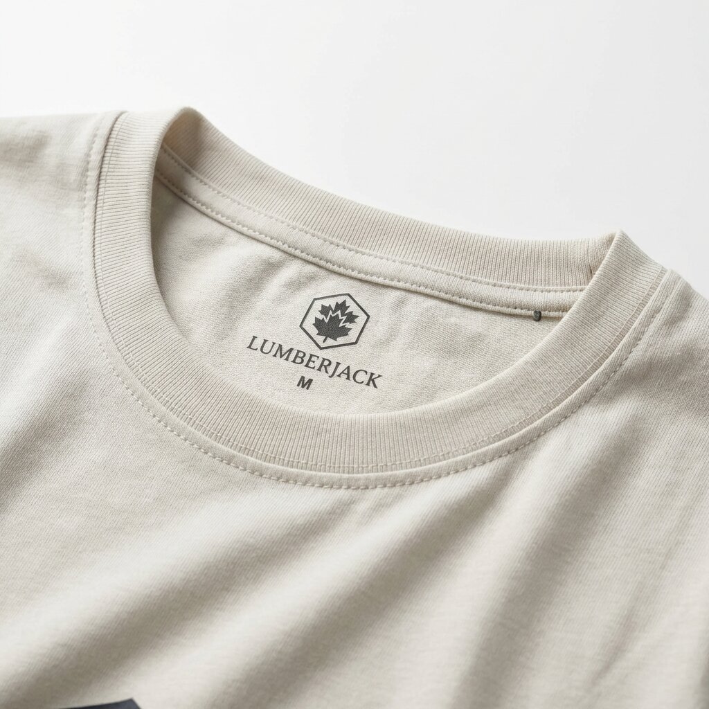 Lumberjack Men
 Tee Big Camouflage Logo Grey