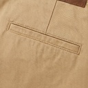 Lumberjack Pantalon Toile
 Homme Light Beige