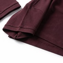 Lumberjack Men
 Polo Essentials Mini Logo Burgendy