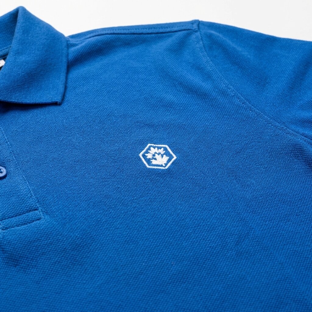 Lumberjack Men
 Polo Essentials Mini Logo Navy