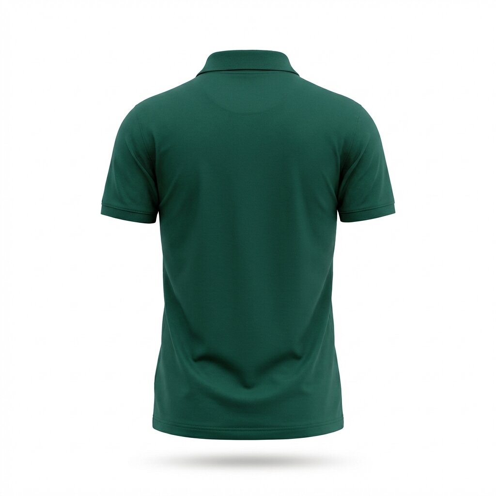 Lumberjack Men
 Polo Essentials Mini Logo Green