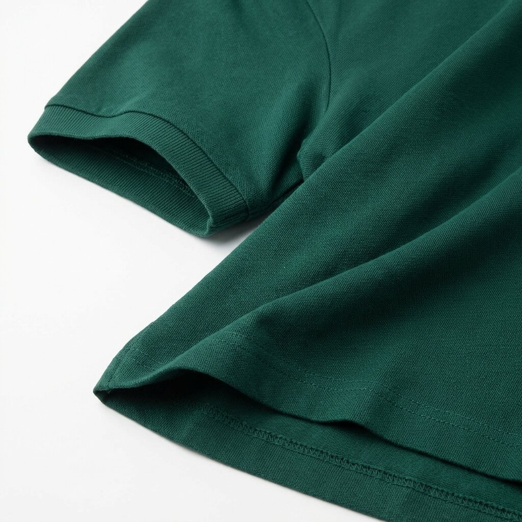 Lumberjack Men
 Polo Essentials Mini Logo Green