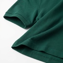 Lumberjack Men
 Polo Essentials Mini Logo Green