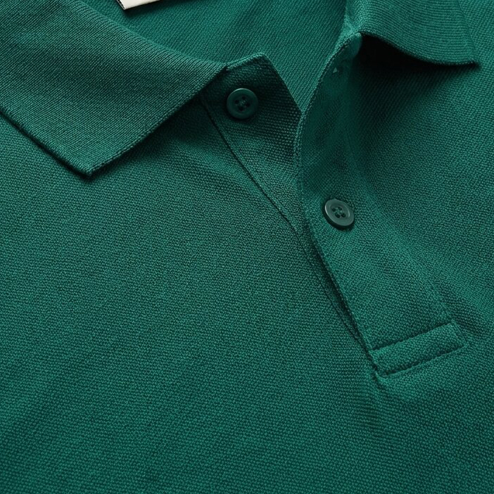 Lumberjack Men
 Polo Essentials Mini Logo Green