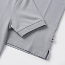 Lumberjack Men
 Polo Essentials Mini Logo Grey