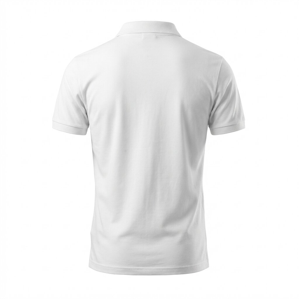 Lumberjack Men
 Polo Essentials Mini Logo White