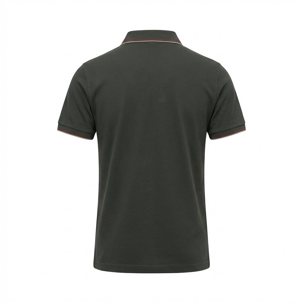 Lumberjack Men
 Polo Select Mini Logo Grey